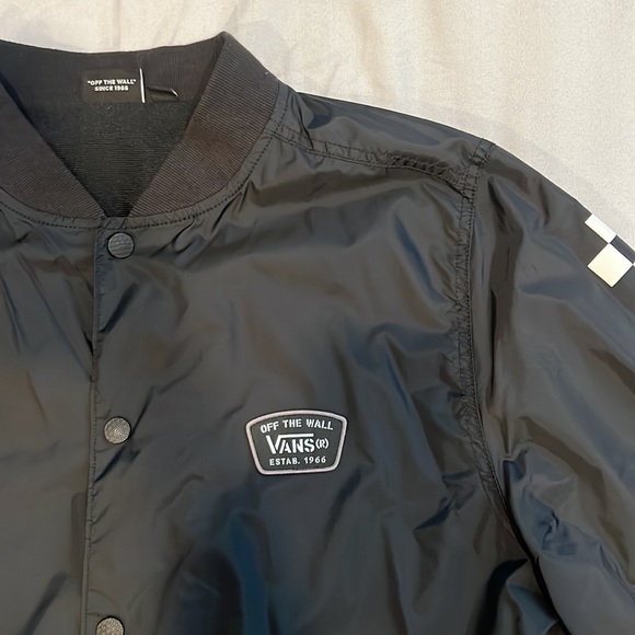 Vans Other - VANS MENS Button Up Jacket
